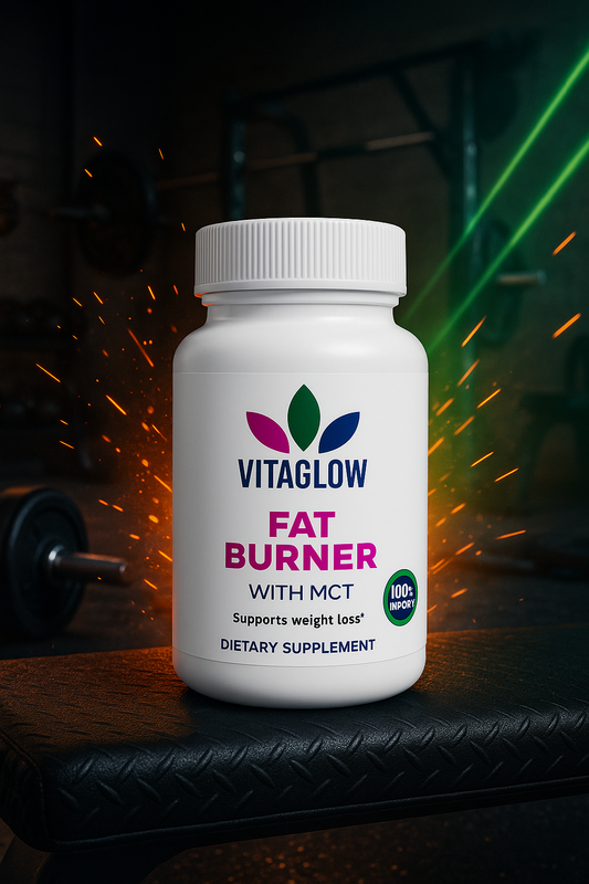 Fat Burner MCT