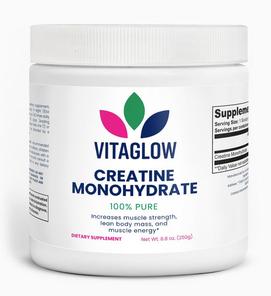 Creatine Monohydrate